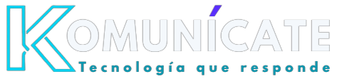 KOMUNÍCATE — Tecnología que responde