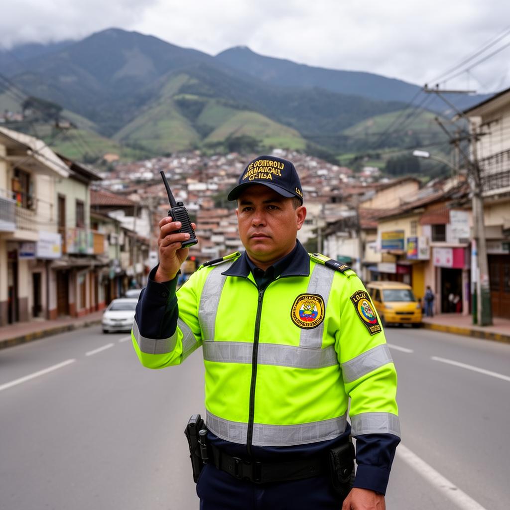 Radiocomunicación Extendida PoC