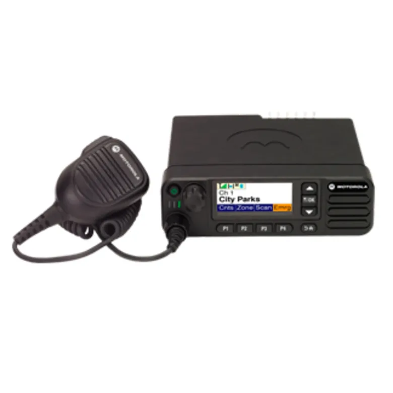 Radio móvil vehicular