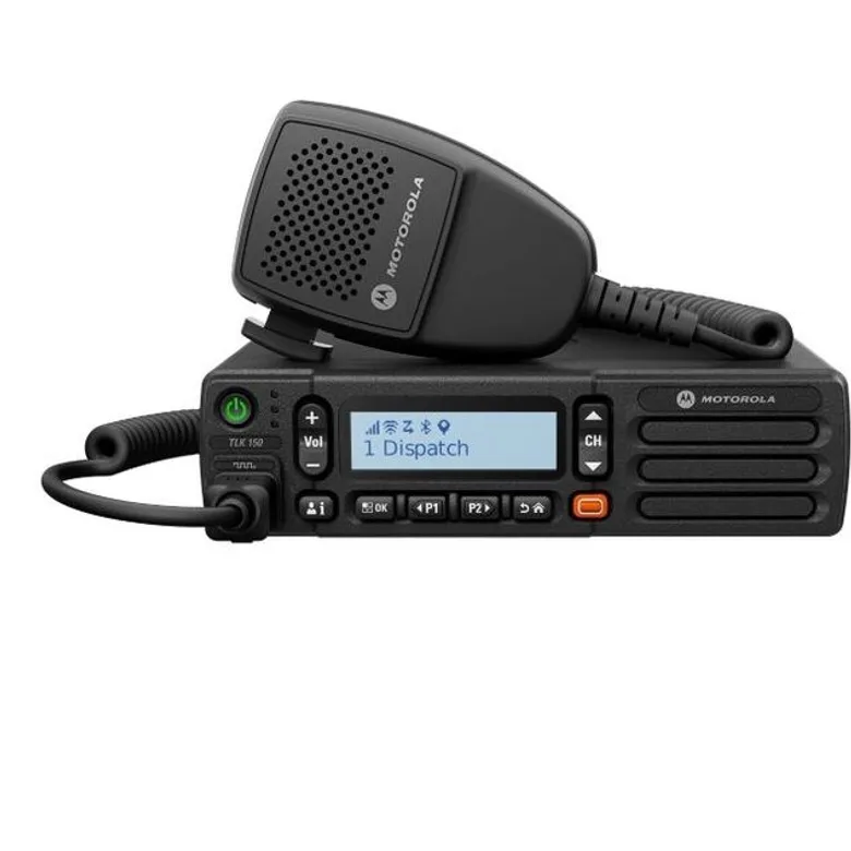 Radio móvil POC